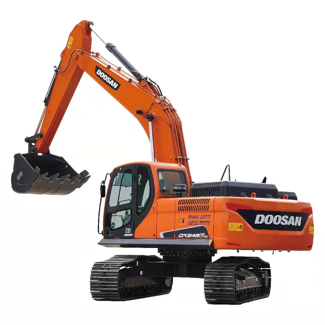 斗山245挖掘机配件/DX245LC-9C ACE挖掘机维修