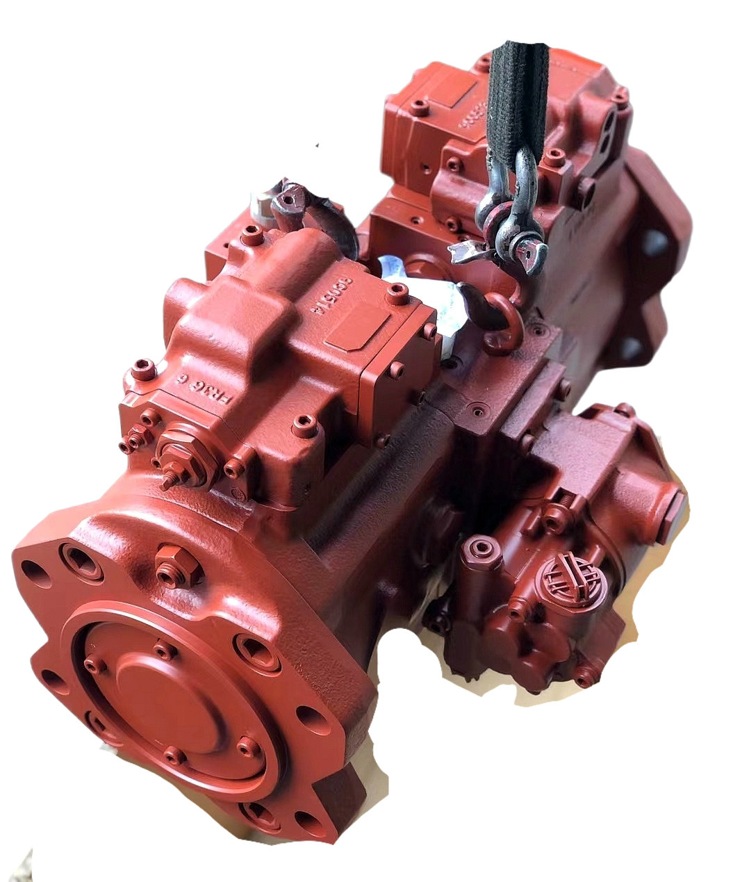 广州斗山挖掘机配件