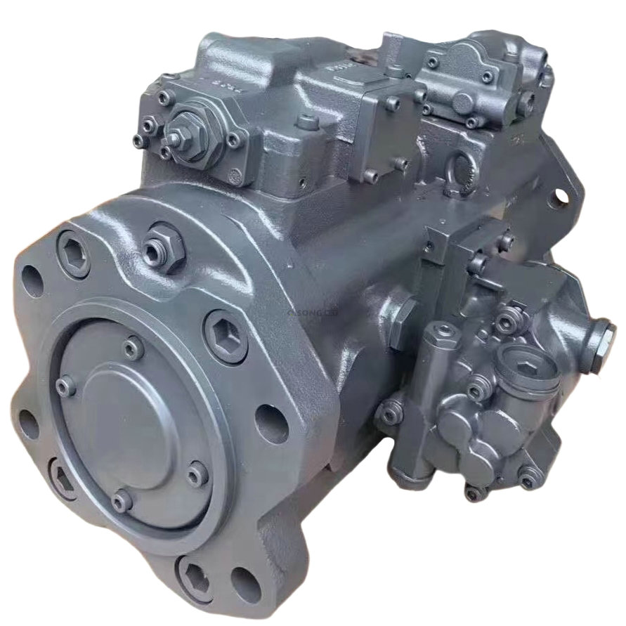 斗山挖掘机维修